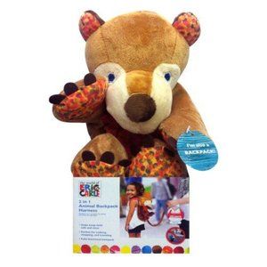 Eric Carle Backpack Harness